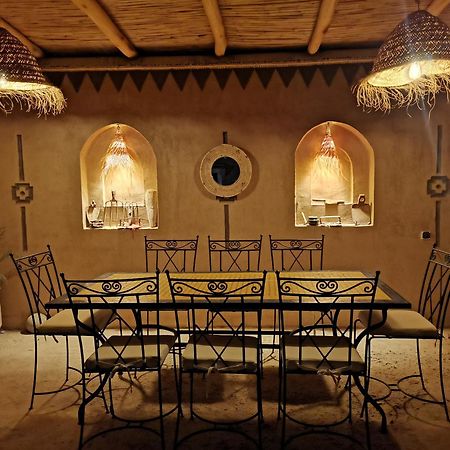 Maison D'Hote Tamatart - Homestay Kelaat-M'Gouna Luaran gambar