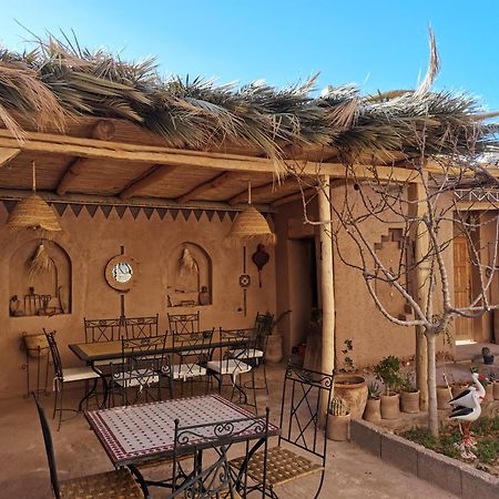 Maison D'Hote Tamatart - Homestay Kelaat-M'Gouna Luaran gambar