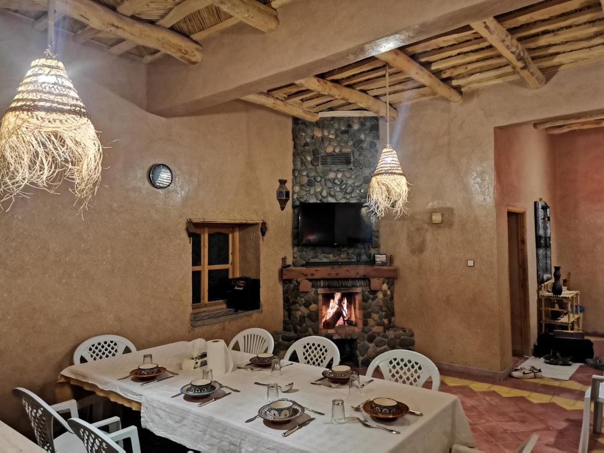 Maison D'Hote Tamatart - Homestay Kelaat-M'Gouna Luaran gambar