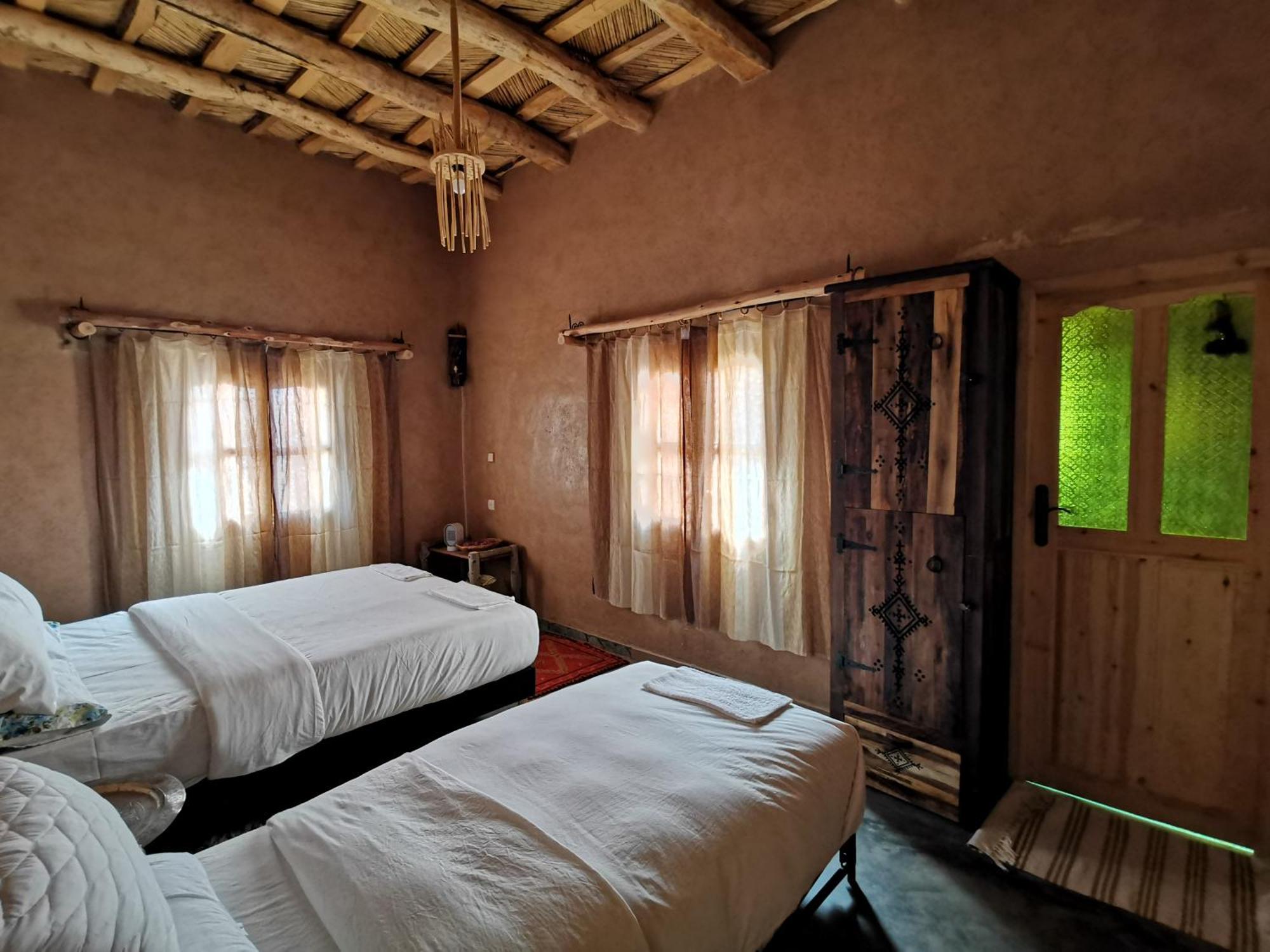 Maison D'Hote Tamatart - Homestay Kelaat-M'Gouna Luaran gambar