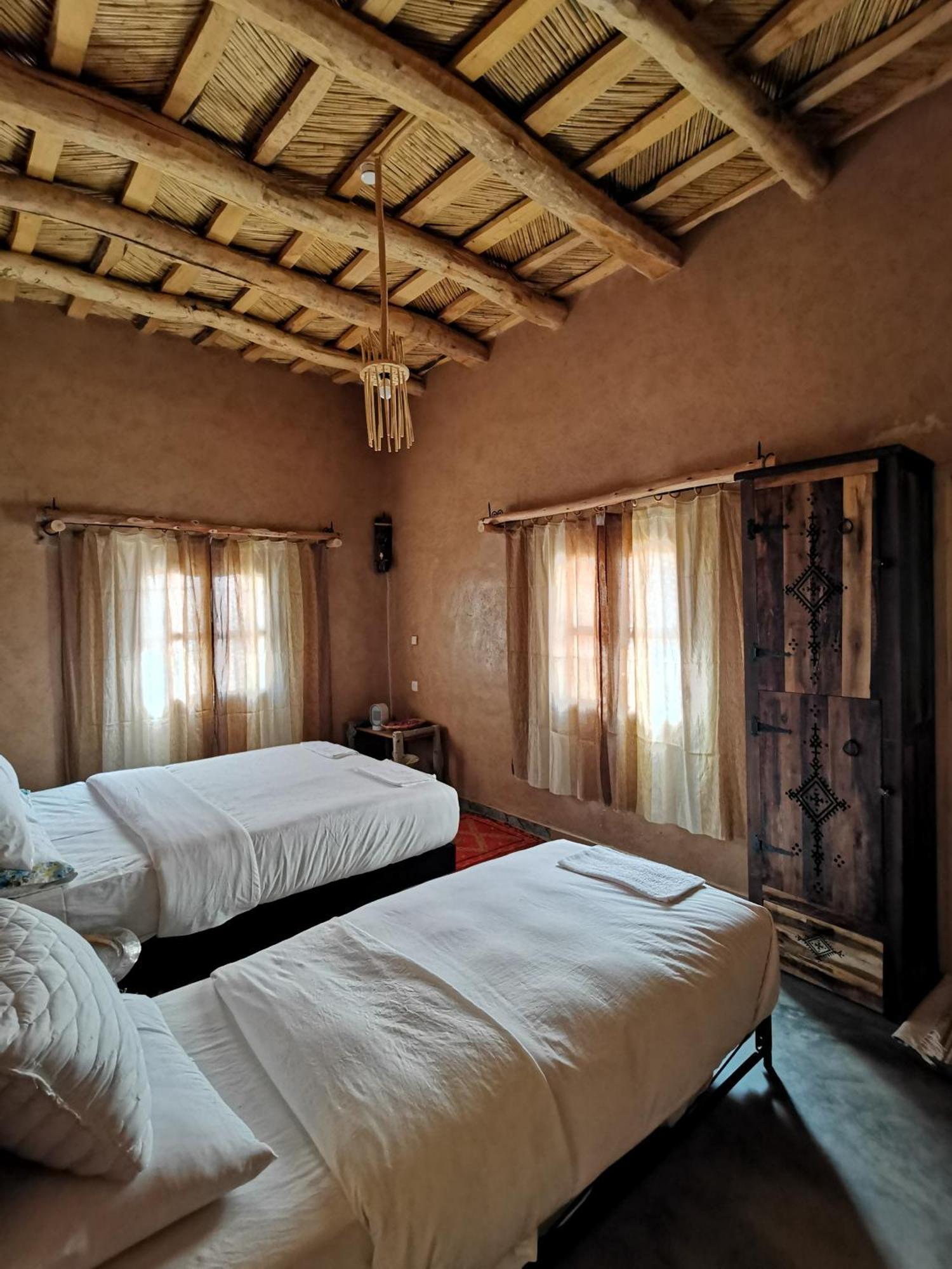 Maison D'Hote Tamatart - Homestay Kelaat-M'Gouna Luaran gambar