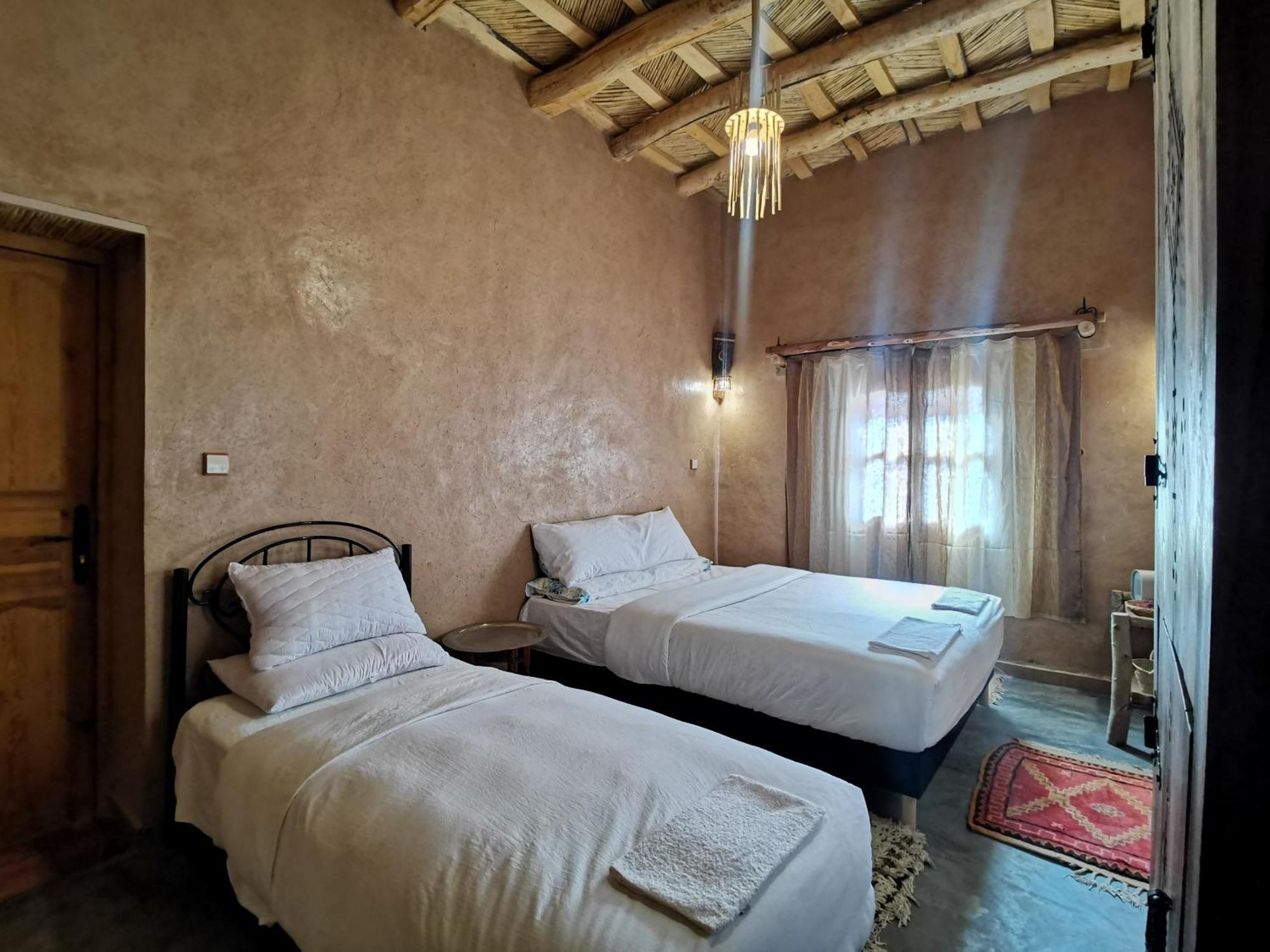 Maison D'Hote Tamatart - Homestay Kelaat-M'Gouna Luaran gambar