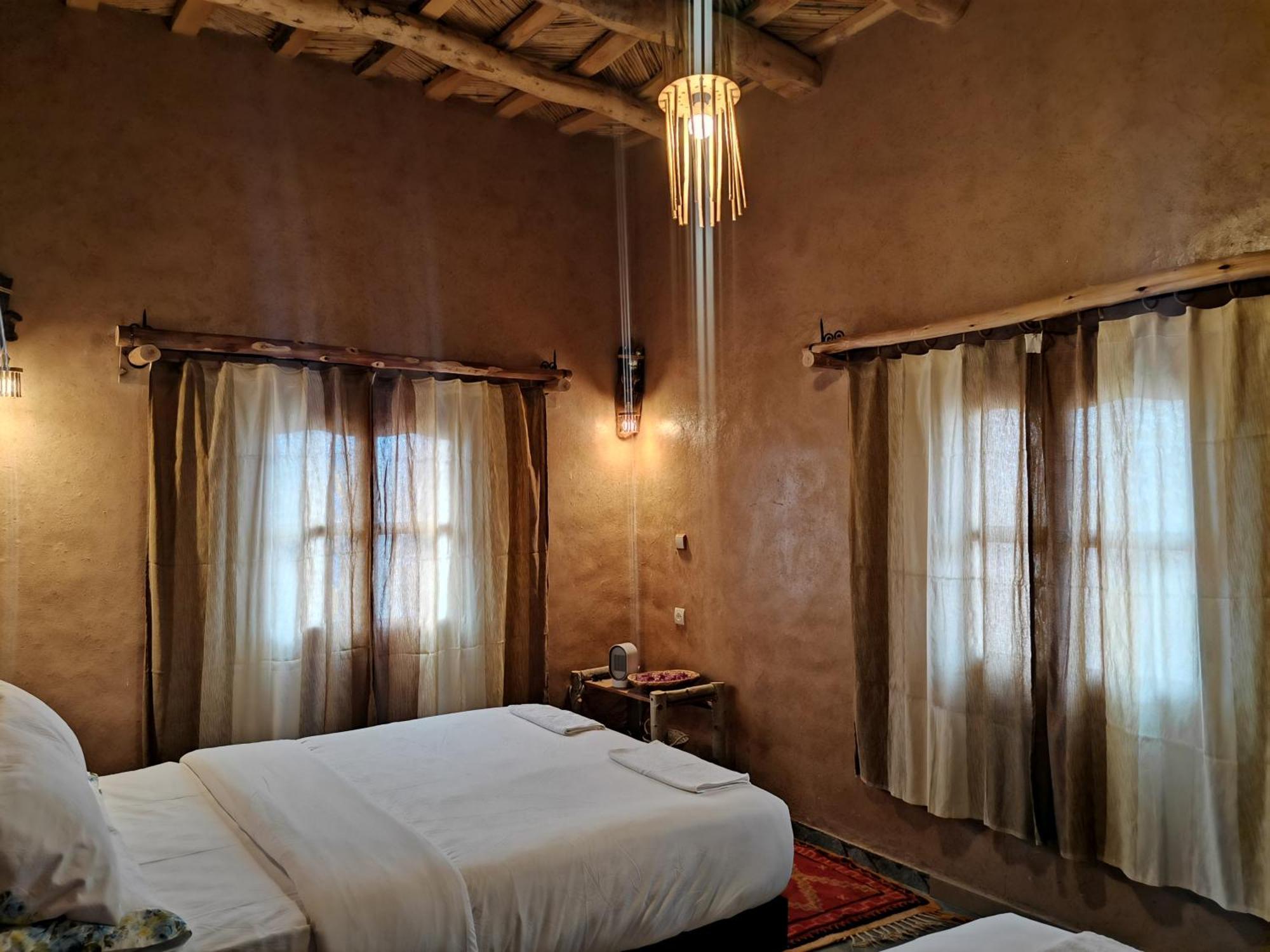 Maison D'Hote Tamatart - Homestay Kelaat-M'Gouna Luaran gambar