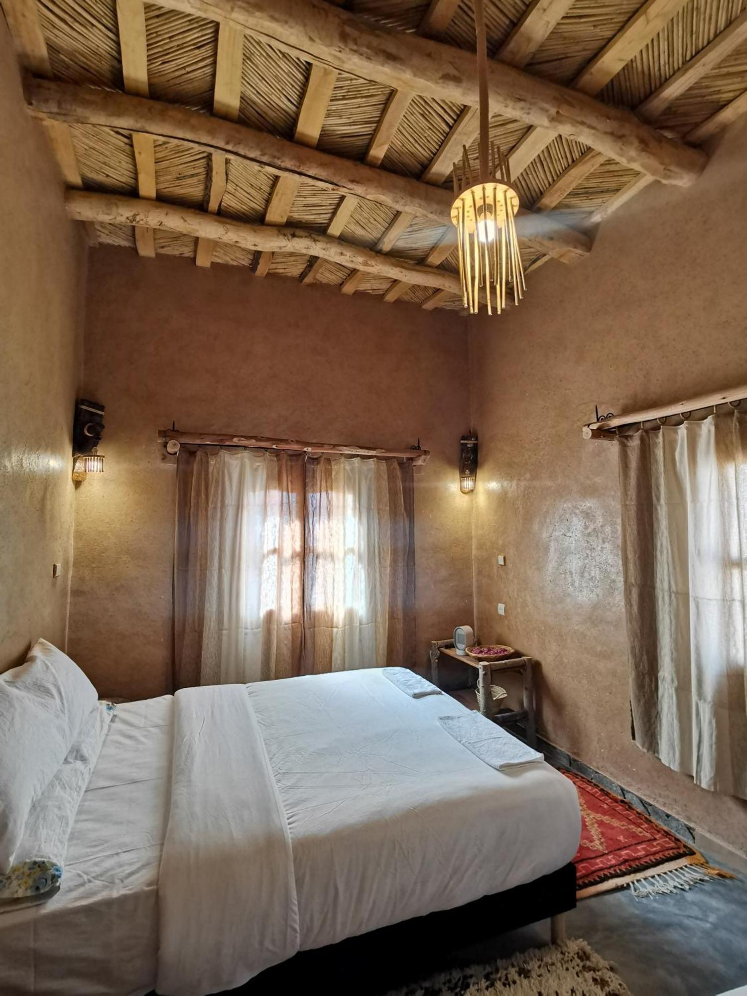 Maison D'Hote Tamatart - Homestay Kelaat-M'Gouna Luaran gambar
