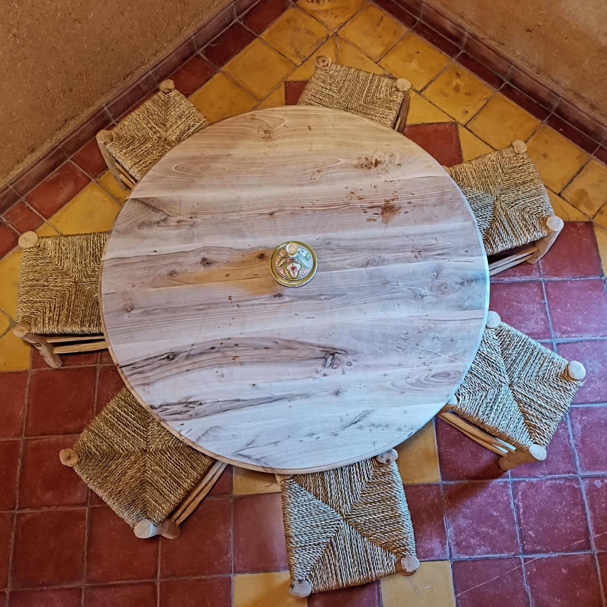 Maison D'Hote Tamatart - Homestay Kelaat-M'Gouna Luaran gambar