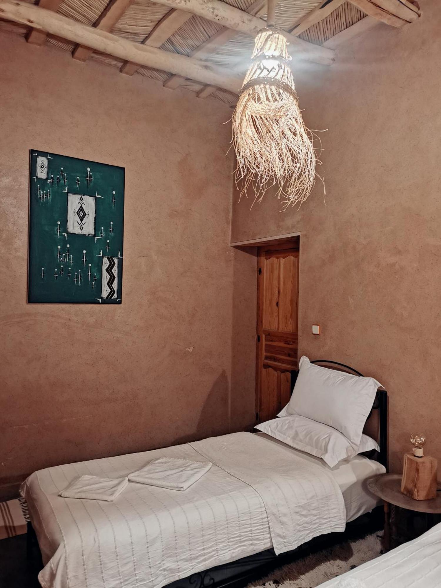 Maison D'Hote Tamatart - Homestay Kelaat-M'Gouna Bilik gambar