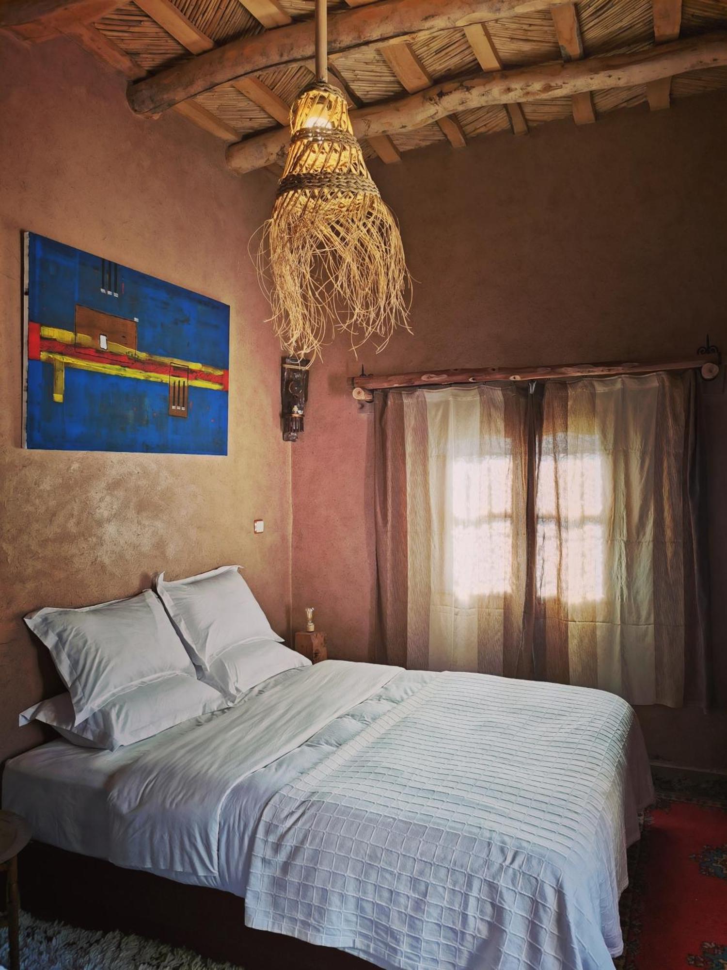 Maison D'Hote Tamatart - Homestay Kelaat-M'Gouna Luaran gambar