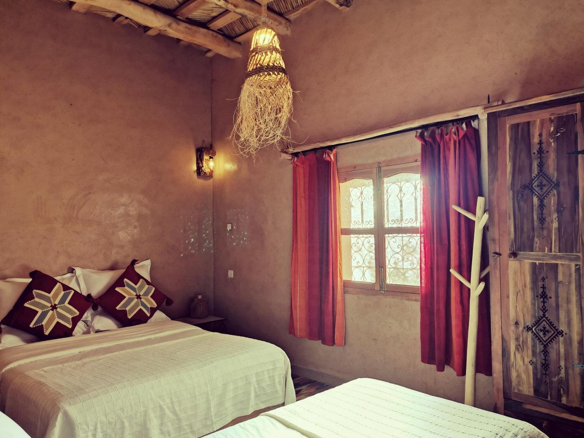 Maison D'Hote Tamatart - Homestay Kelaat-M'Gouna Luaran gambar