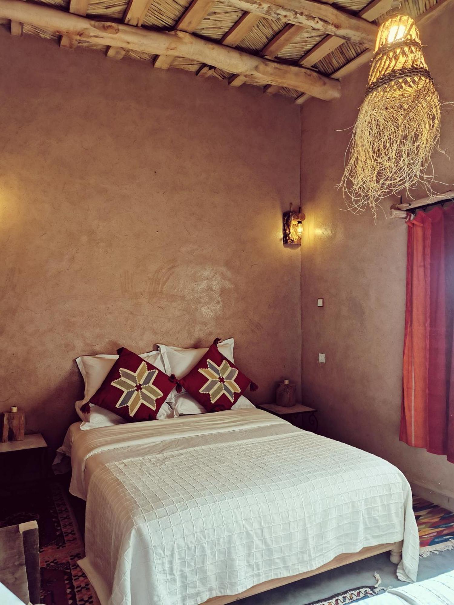 Maison D'Hote Tamatart - Homestay Kelaat-M'Gouna Bilik gambar