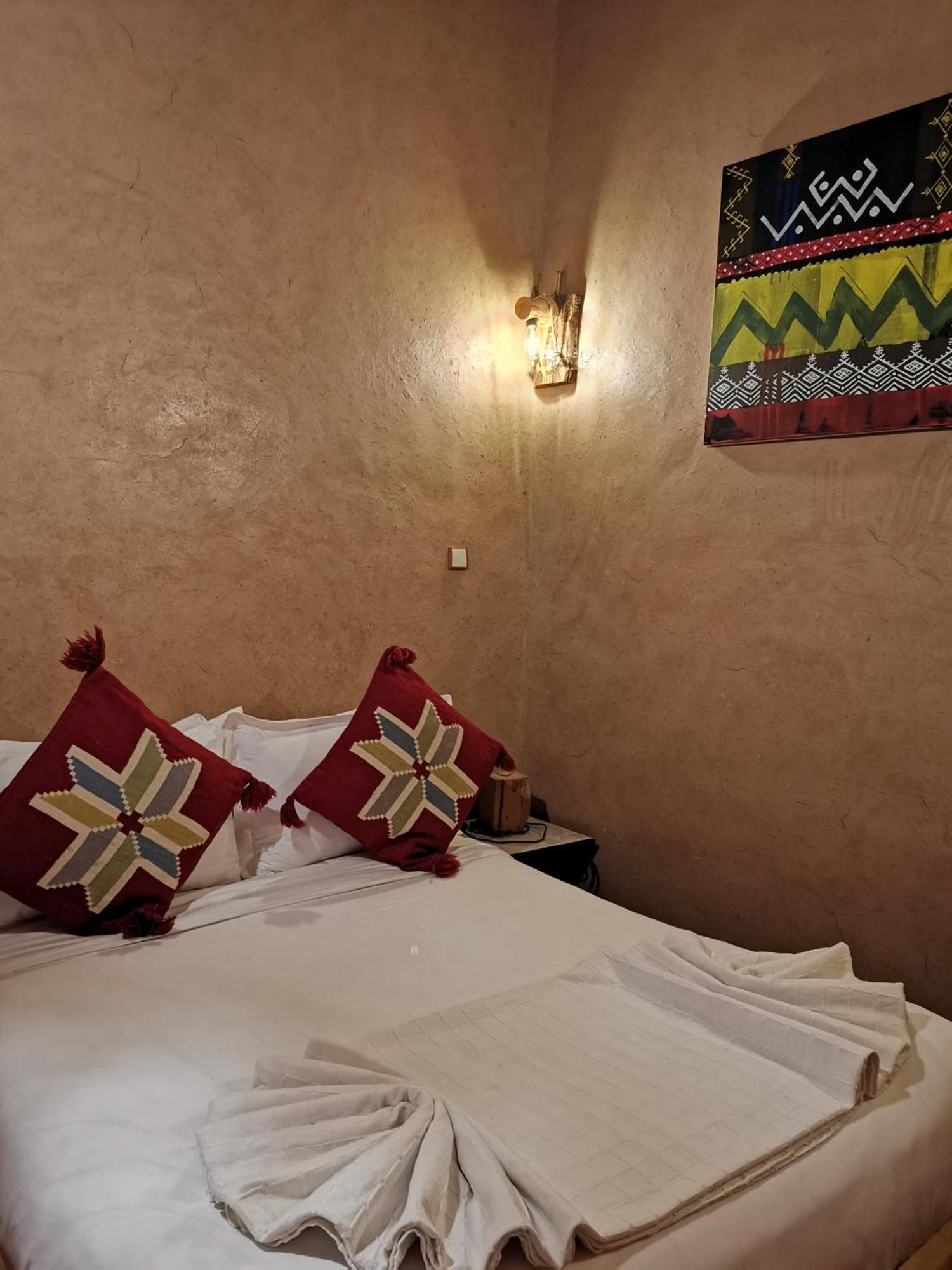 Maison D'Hote Tamatart - Homestay Kelaat-M'Gouna Luaran gambar