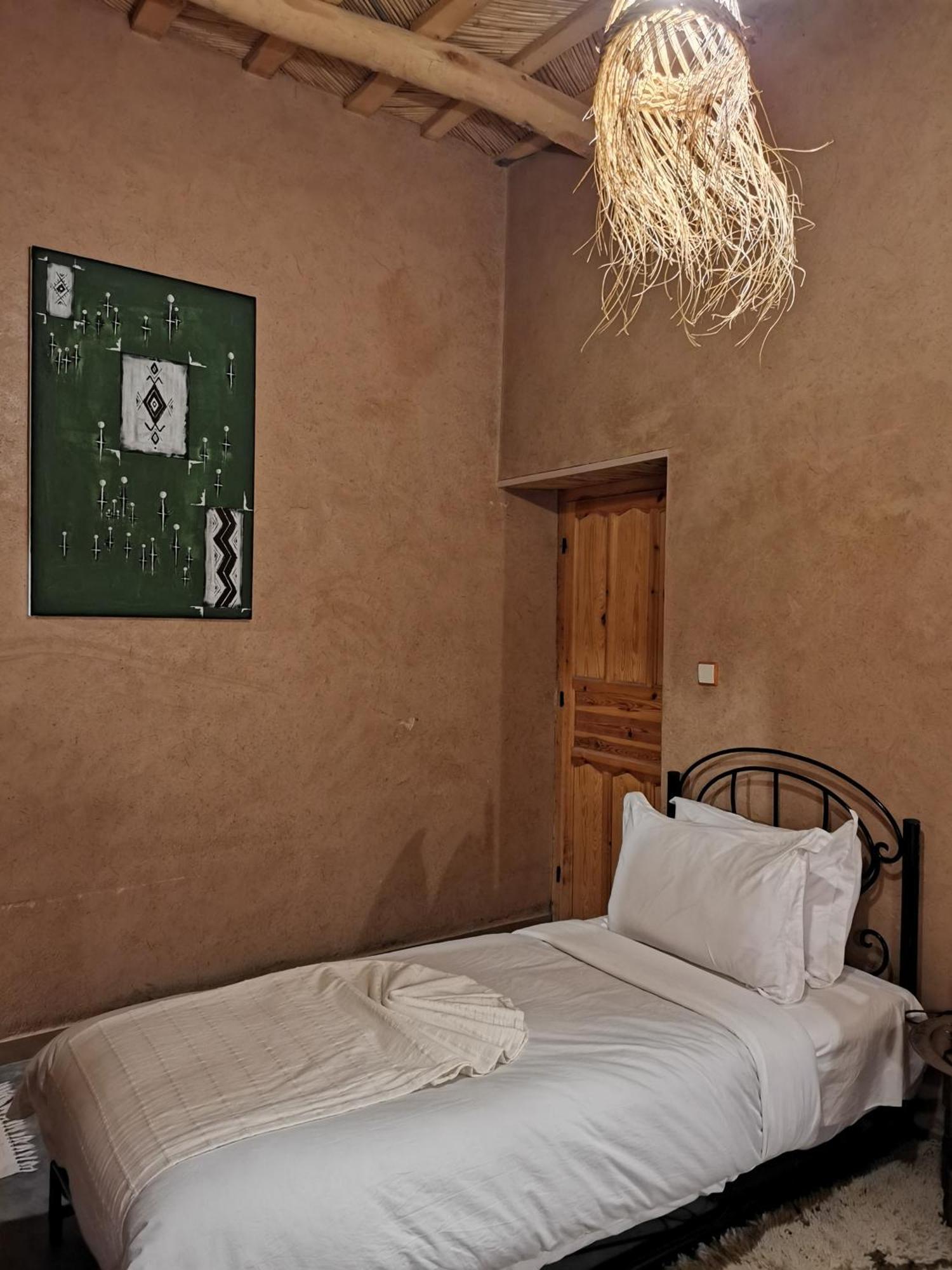 Maison D'Hote Tamatart - Homestay Kelaat-M'Gouna Bilik gambar