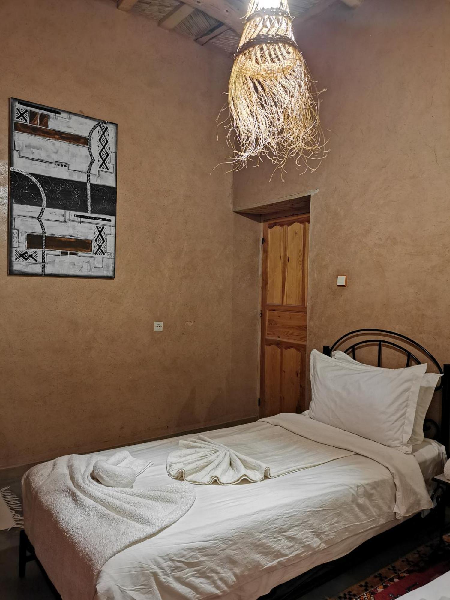 Maison D'Hote Tamatart - Homestay Kelaat-M'Gouna Luaran gambar