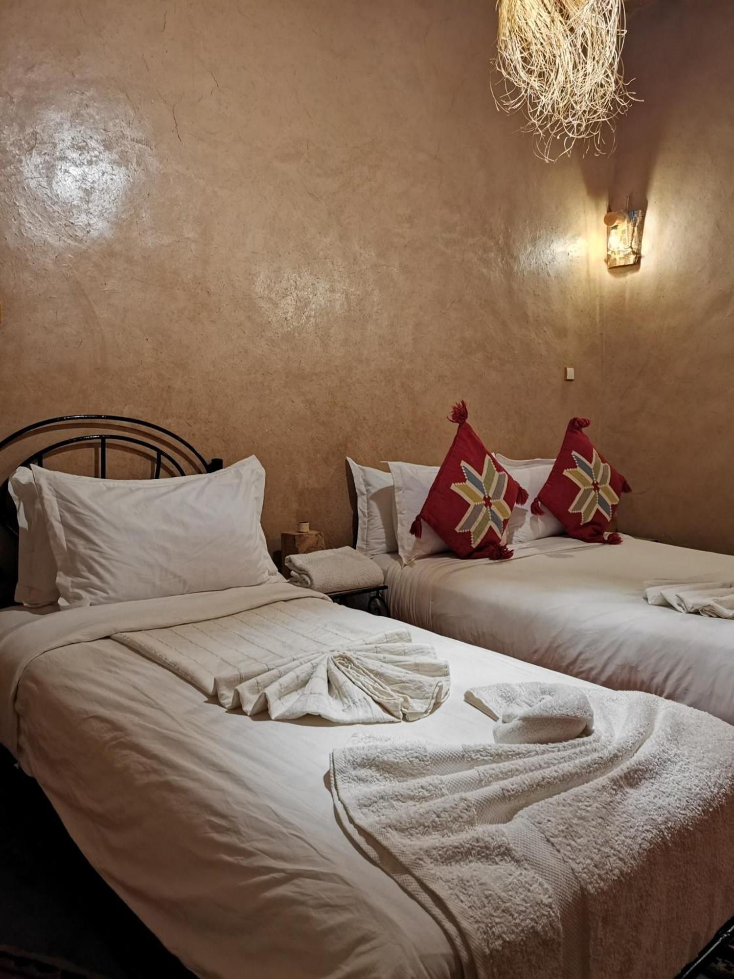 Maison D'Hote Tamatart - Homestay Kelaat-M'Gouna Luaran gambar
