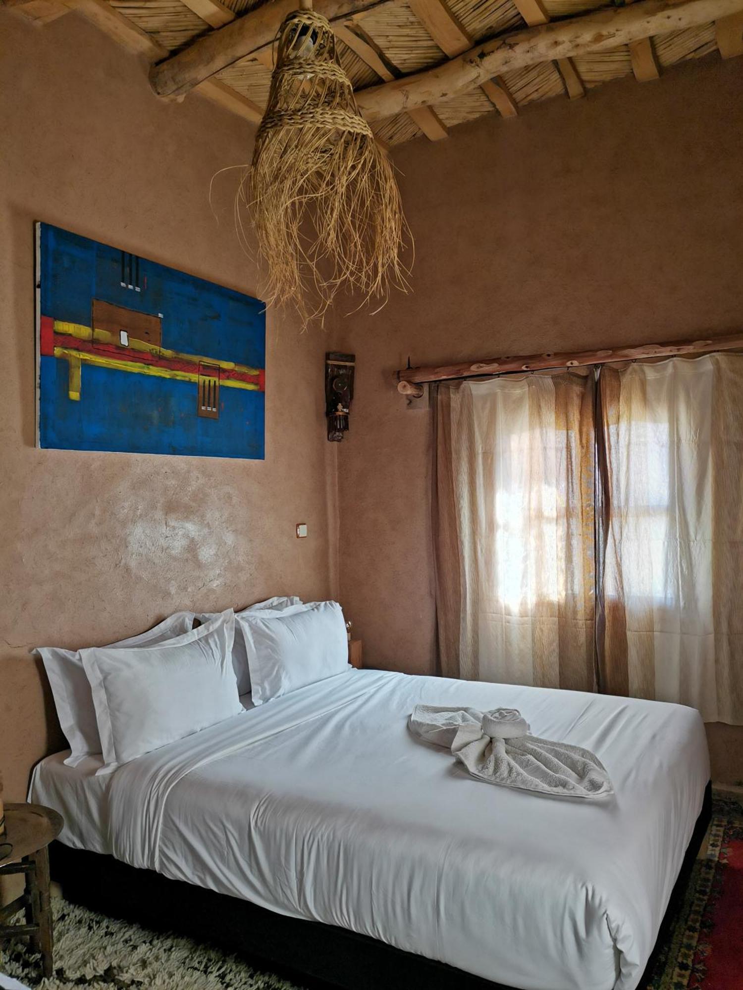 Maison D'Hote Tamatart - Homestay Kelaat-M'Gouna Bilik gambar