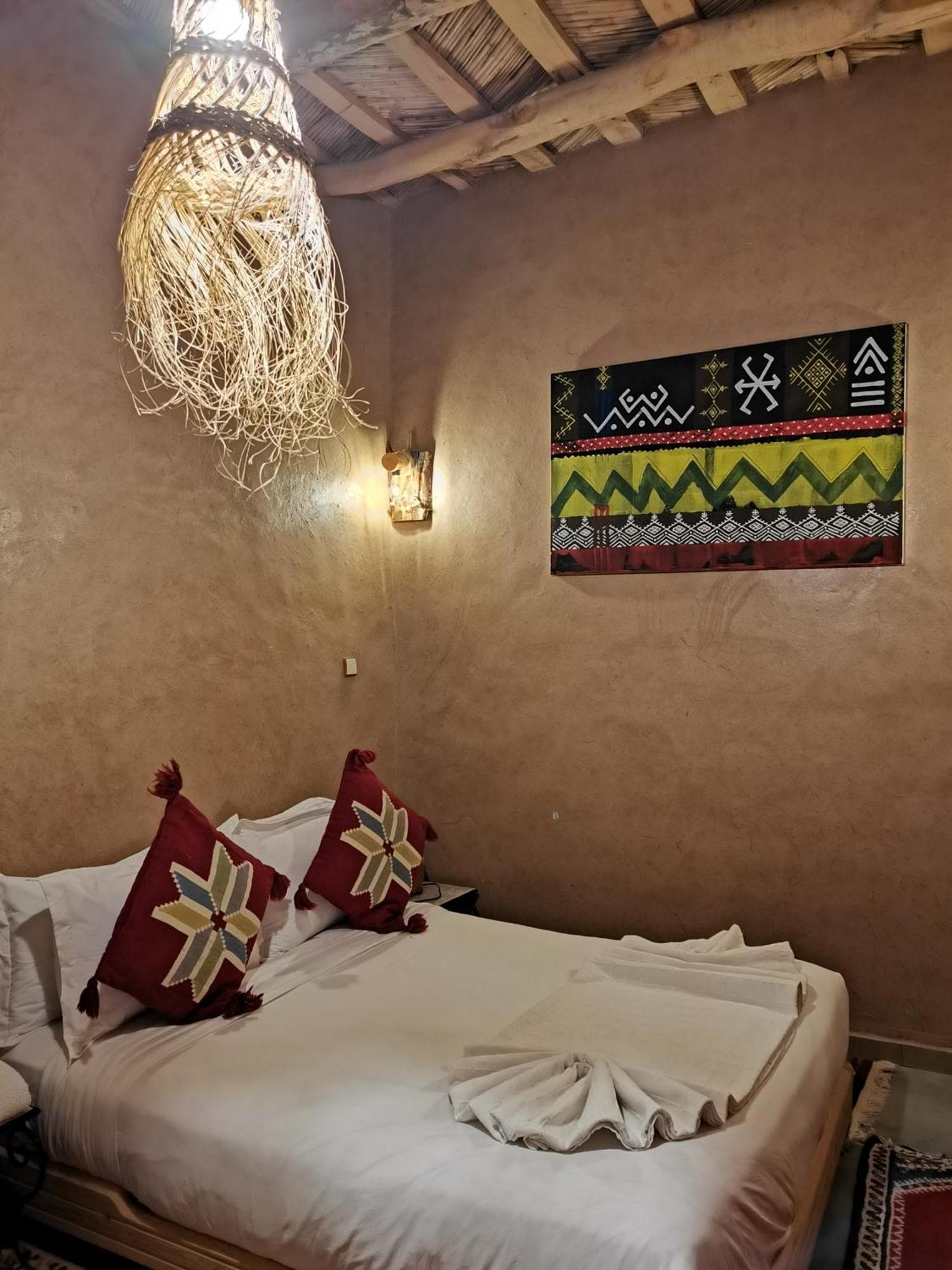 Maison D'Hote Tamatart - Homestay Kelaat-M'Gouna Luaran gambar