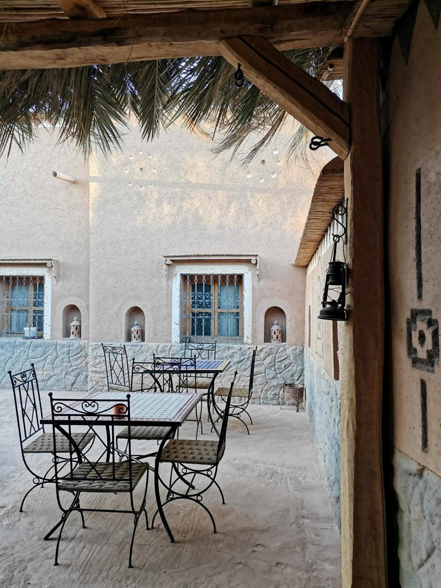 Maison D'Hote Tamatart - Homestay Kelaat-M'Gouna Luaran gambar